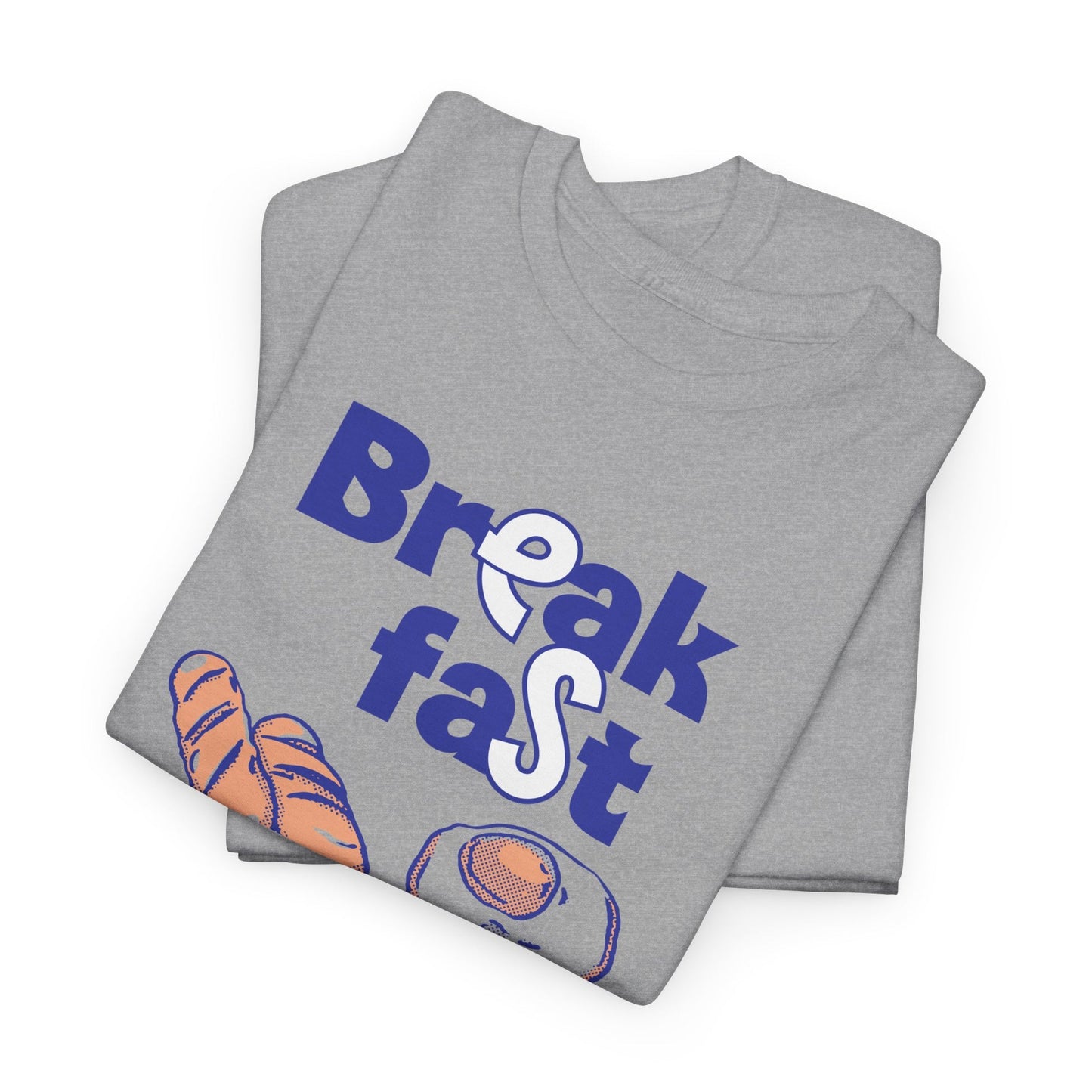BREAKFAST CLUB 3 - Breakfast (Basic Tee)