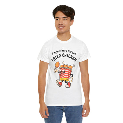 FILIPINO-STYLE FRIED CHICKEN - Filipino Food (Basic Tee)