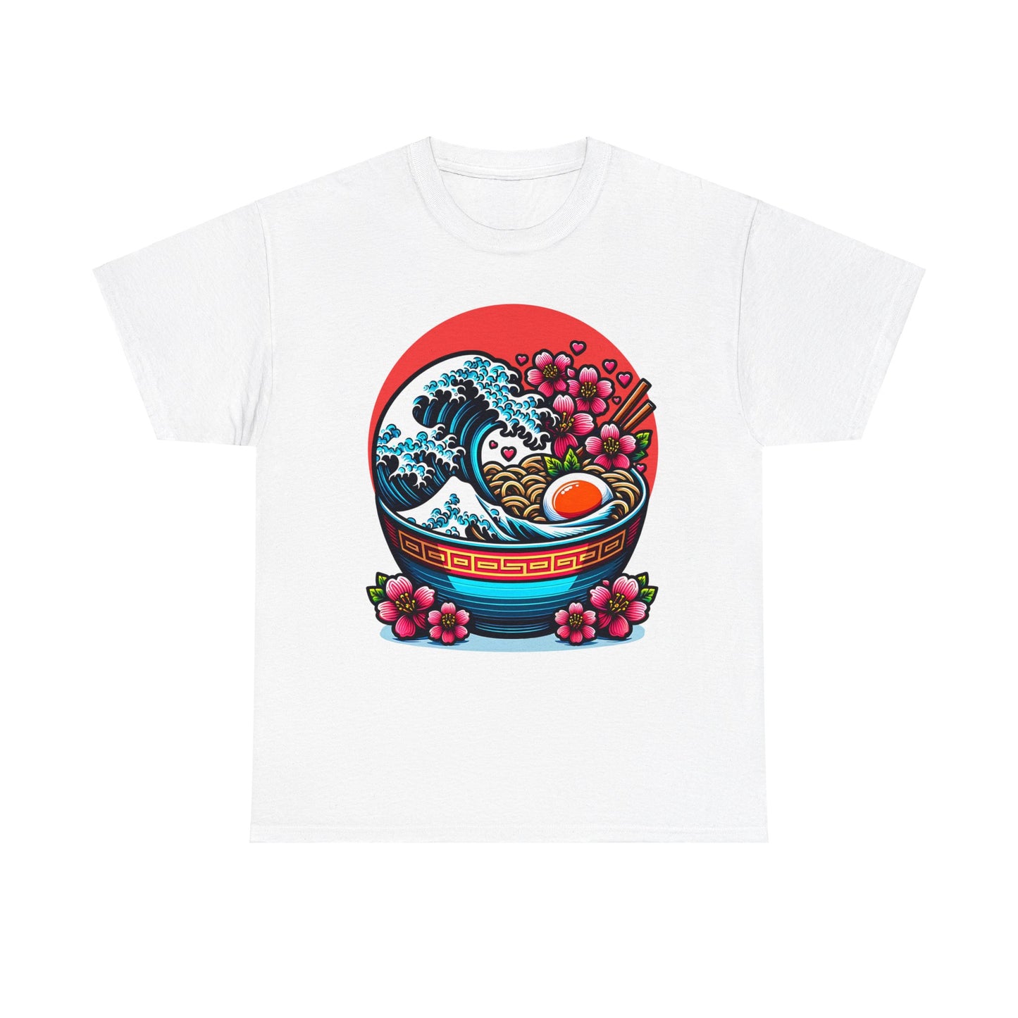 HAKATA RAMEN - Japanese Food (Basic Tee)