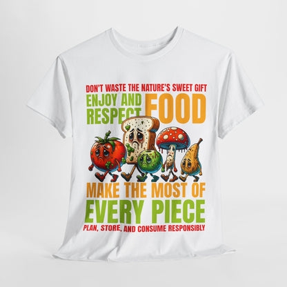 VEGETABLE FRIED RICE - Vegan (Basic Tee)