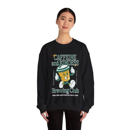 COCONUT ALMOND - Coffee (Sweatshirt)