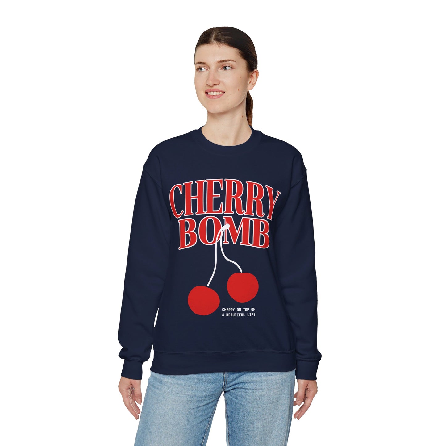 CHERRY - Fruits (Sweatshirt)