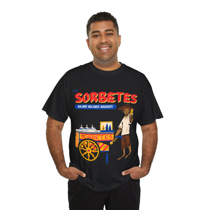 SORBETES - Filipino Food (Basic Tee)