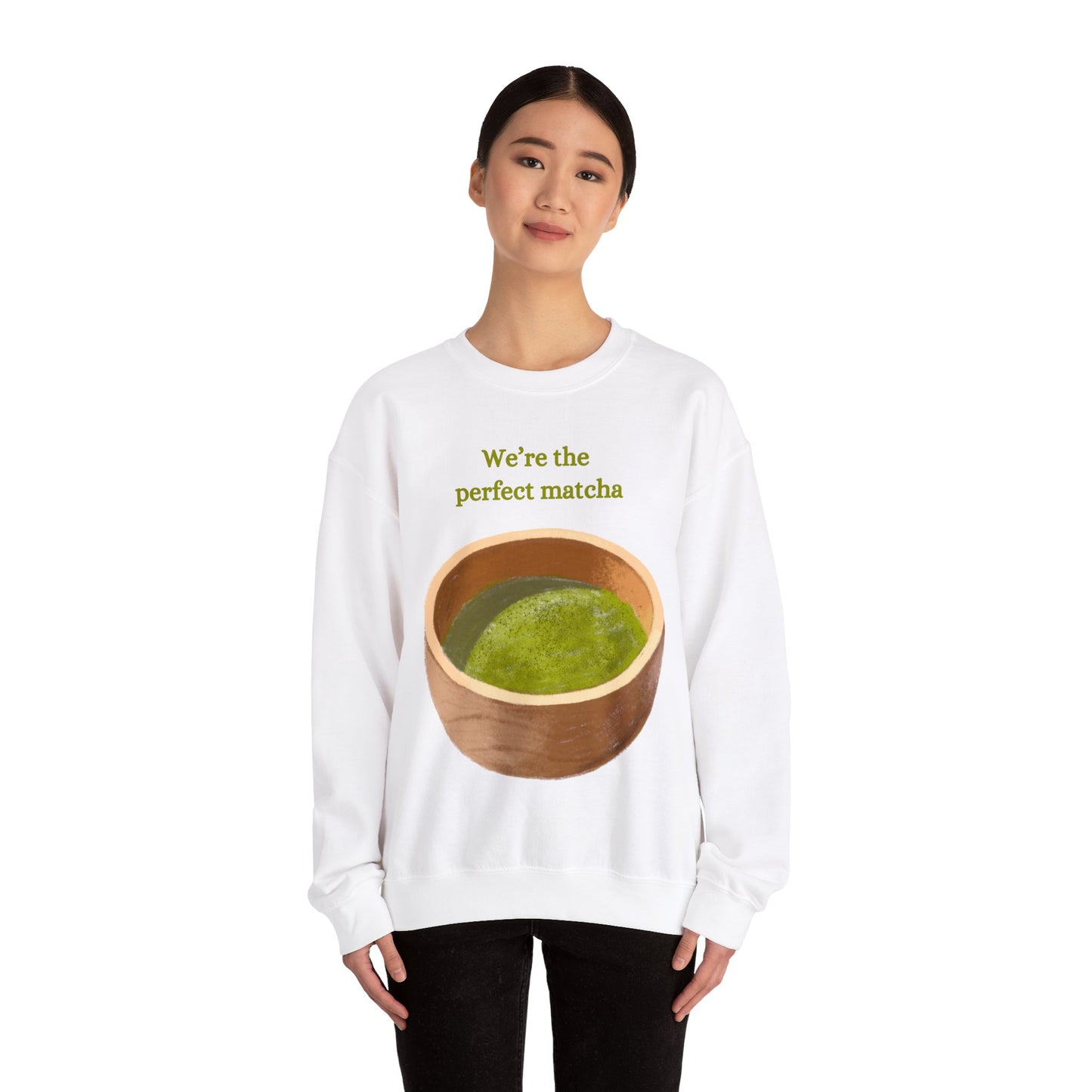 MATCHA - Drinks (Sweatshirt)