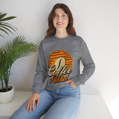 CHOCOLATE CHERRY - Coffee (Sweatshirt)