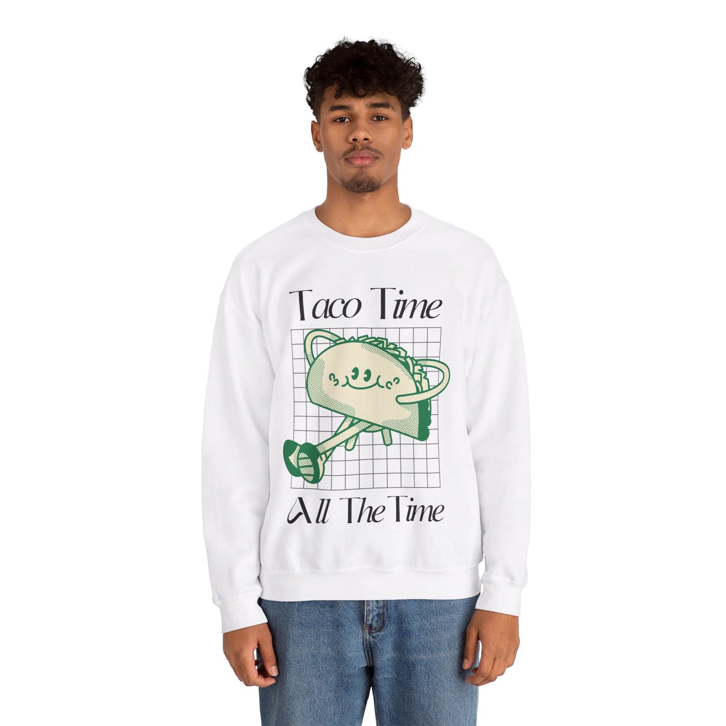 CHICKEN TINGA - Tacos/Nachos (Sweatshirt)