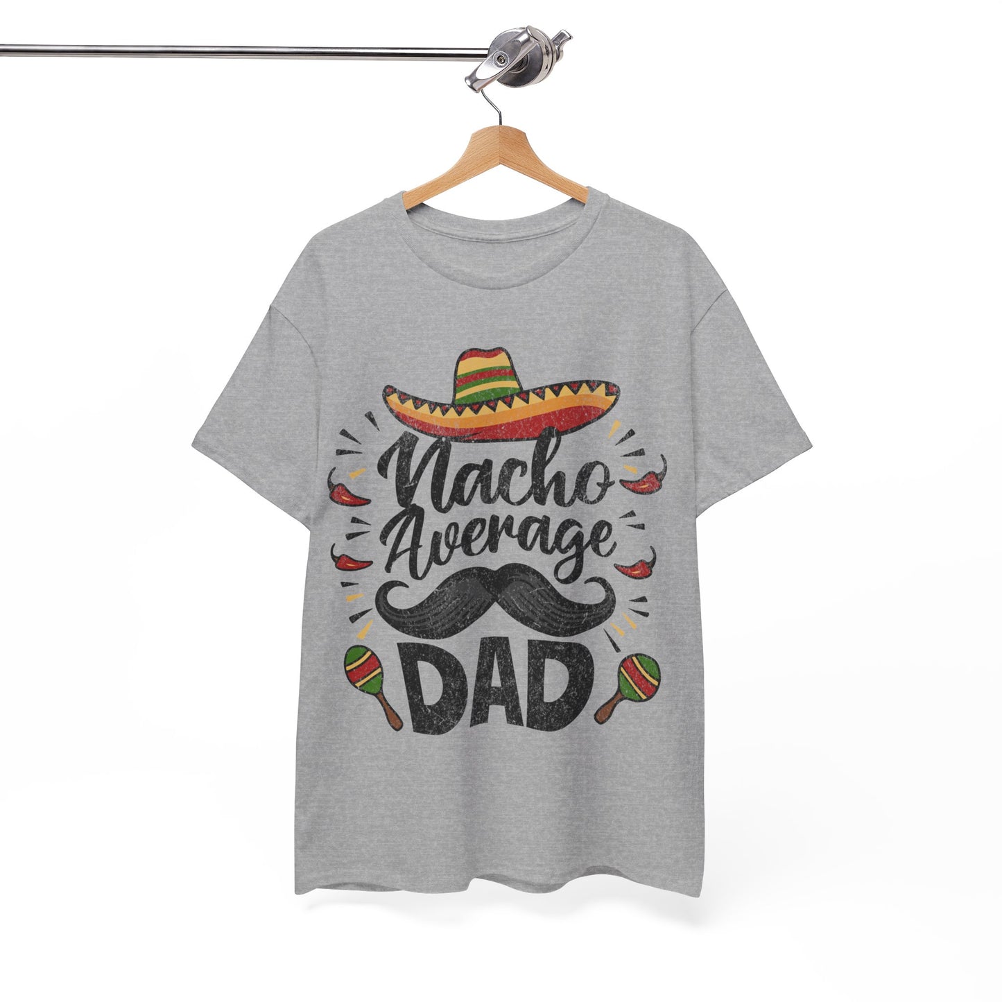 BARBACOA - Tacos/Nachos (Basic Tee)