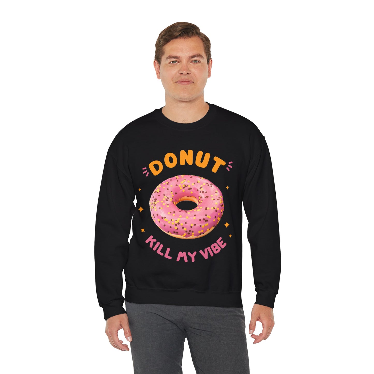 STRAWBERRY DONUT - Dessert (Sweatshirt)