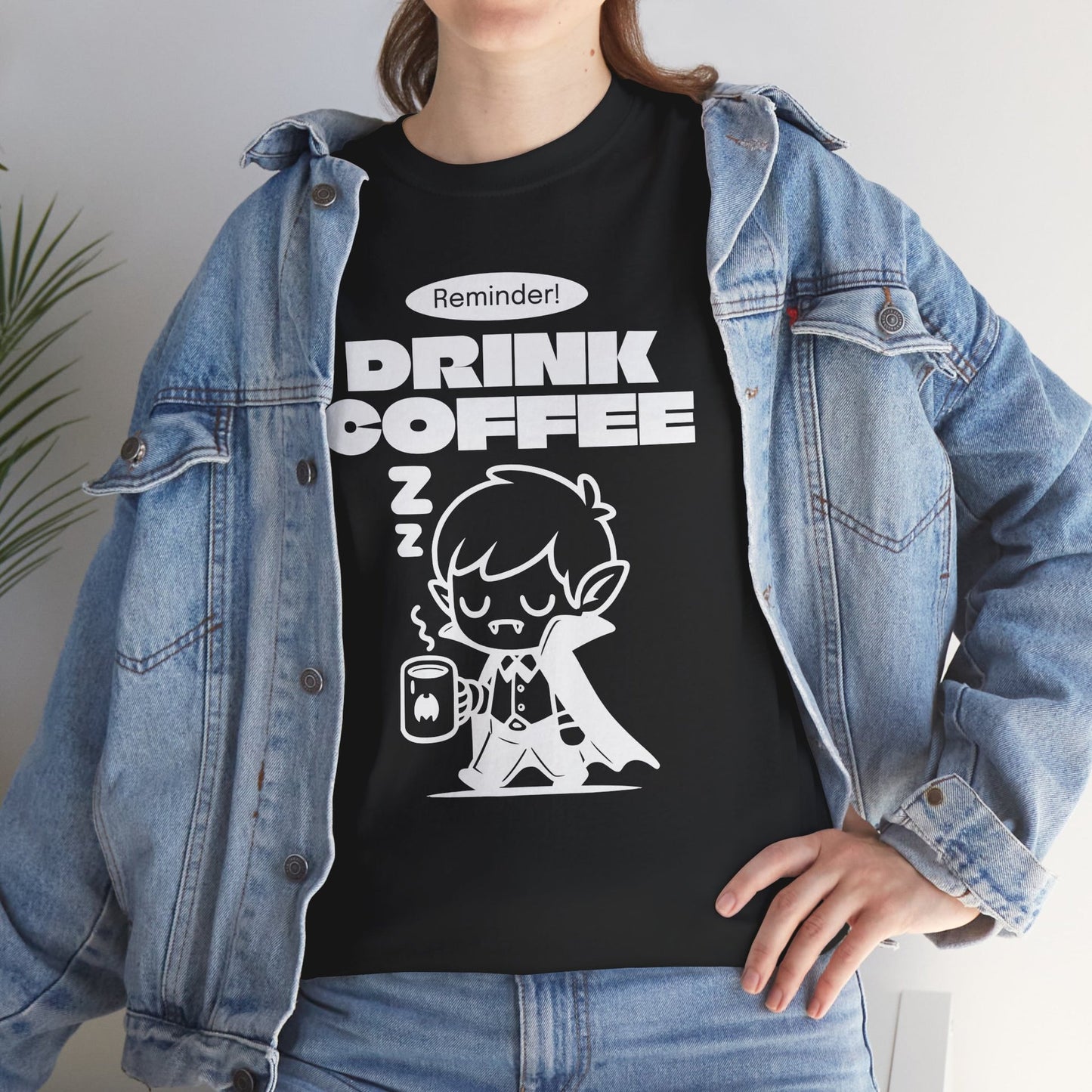 DARK CHOCOLATE MOCHA - Coffee (Basic Tee)