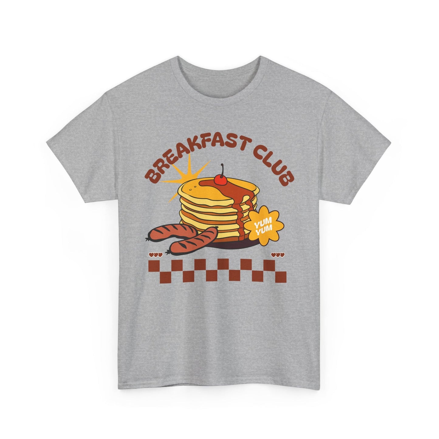 BREAKFAST CLUB 2 - Breakfast (Basic Tee)