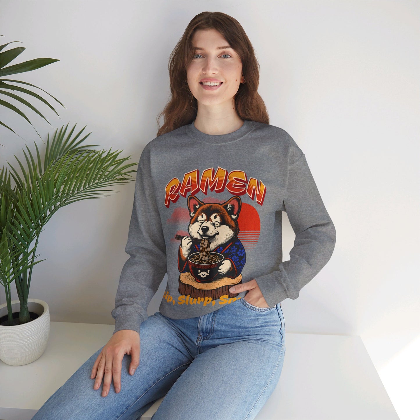 KAGOSHIMA RAMEN - Japanese Food (Sweatshirt)