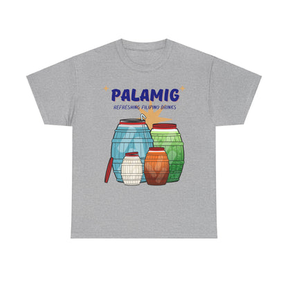 PALAMIG - Filipino Food (Basic Tee)