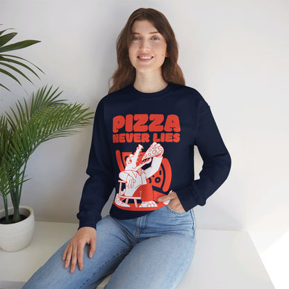 SPICY ITALIAN - Pizza (Sweatshirt)