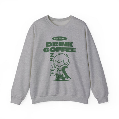 DARK CHOCOLATE MOCHA - Coffee (Sweatshirt)
