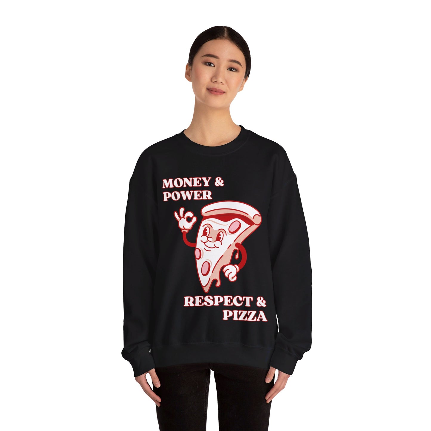 MARGHERITA - Pizza (Sweatshirt)