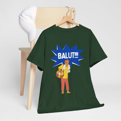 BALUT 5 - Filipino Food (Basic Tee)