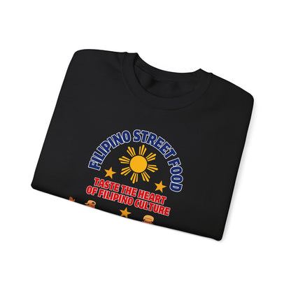 ADOBONG MANI - Filipino Food (Sweatshirt)