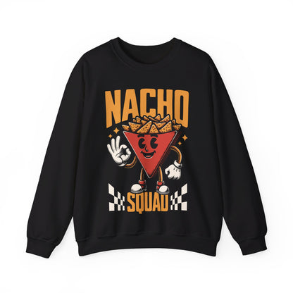 CHEESE NACHOS - Tacos/Nachos (Sweatshirt)