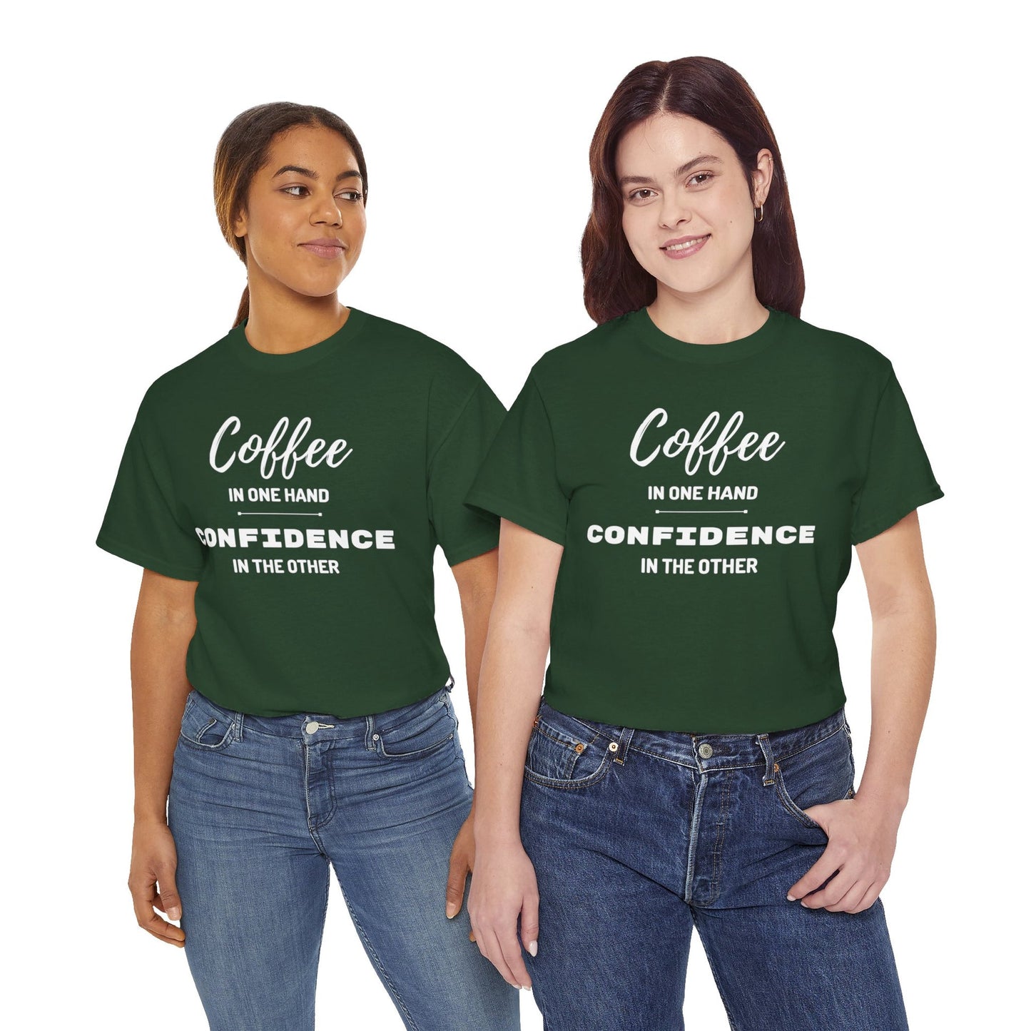 PICCOLO LATTE - Coffee (Basic Tee)