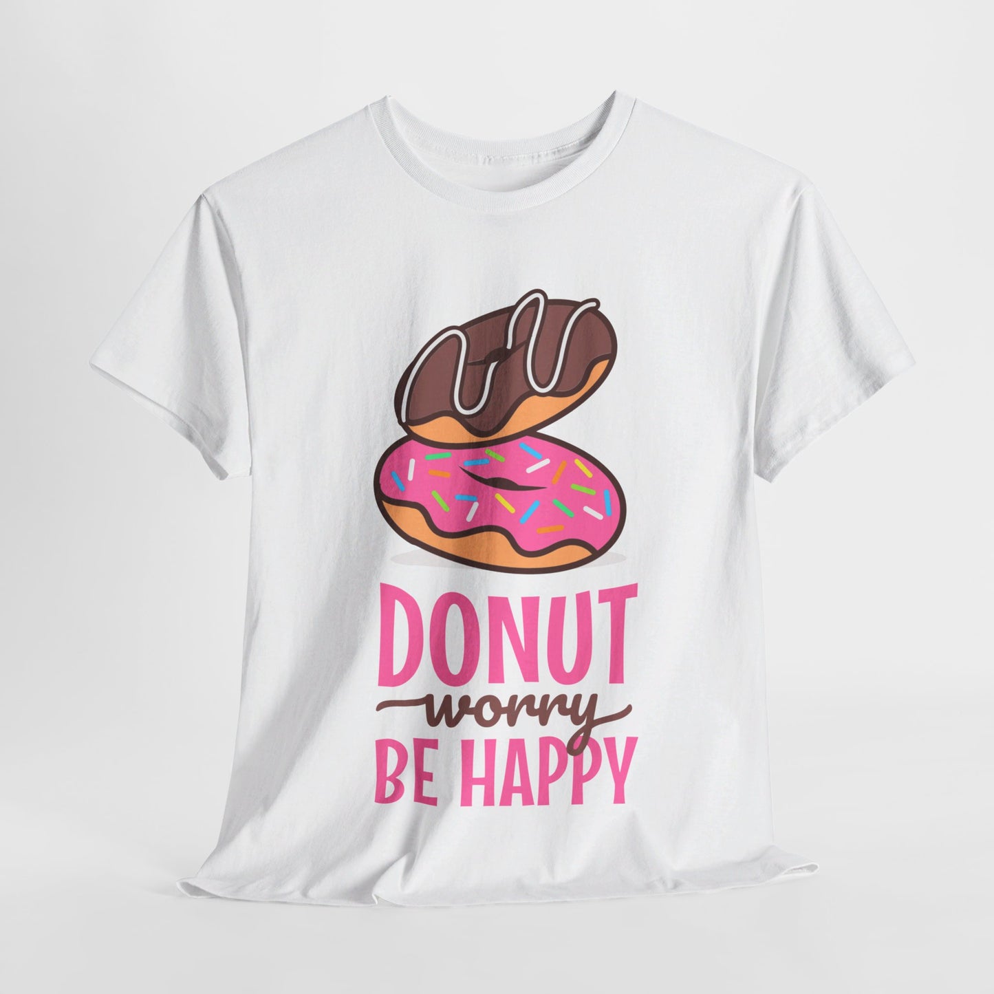 OLD-FASHIONED DONUT - Dessert (Basic Tee)