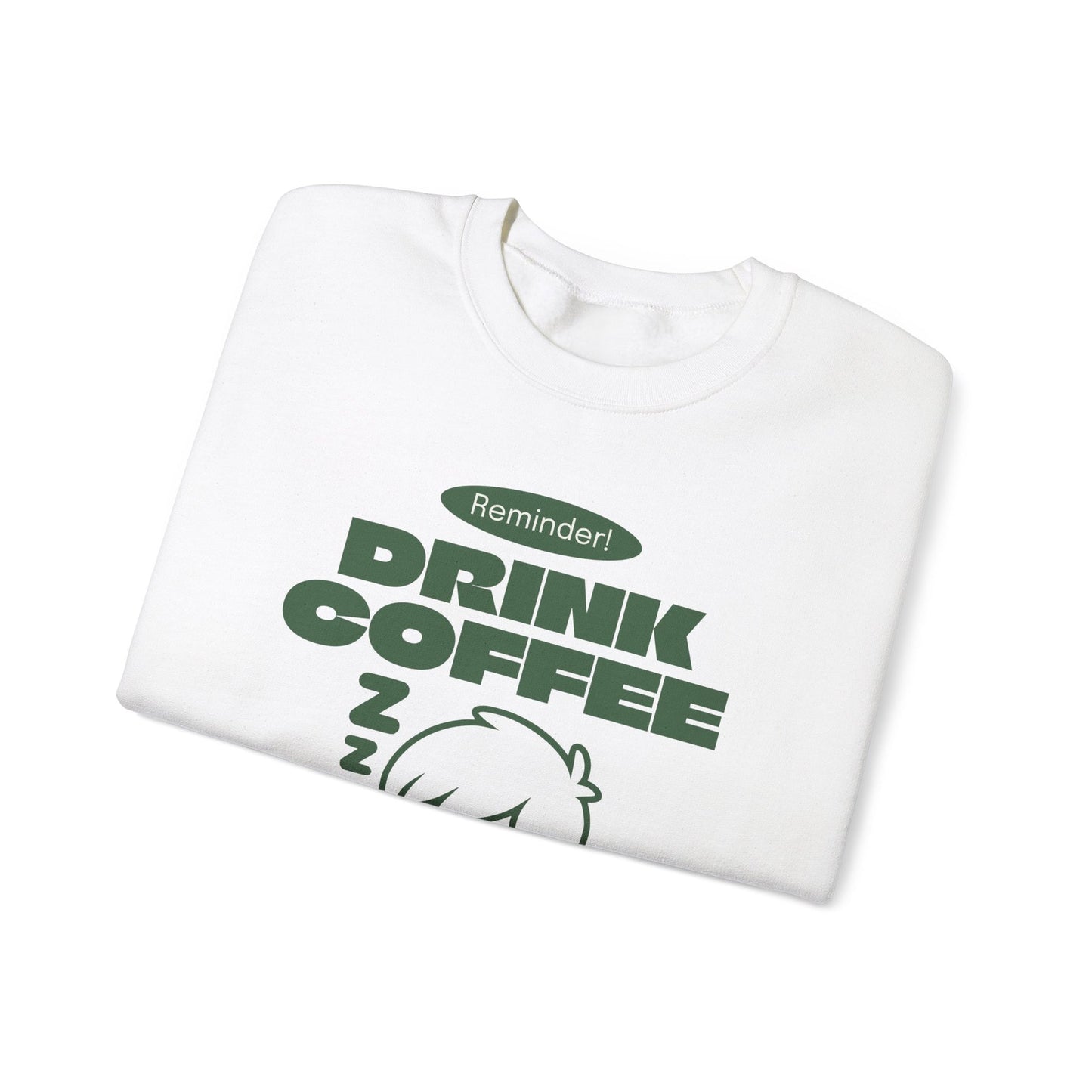 DARK CHOCOLATE MOCHA - Coffee (Sweatshirt)