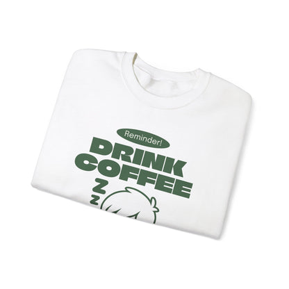DARK CHOCOLATE MOCHA - Coffee (Sweatshirt)