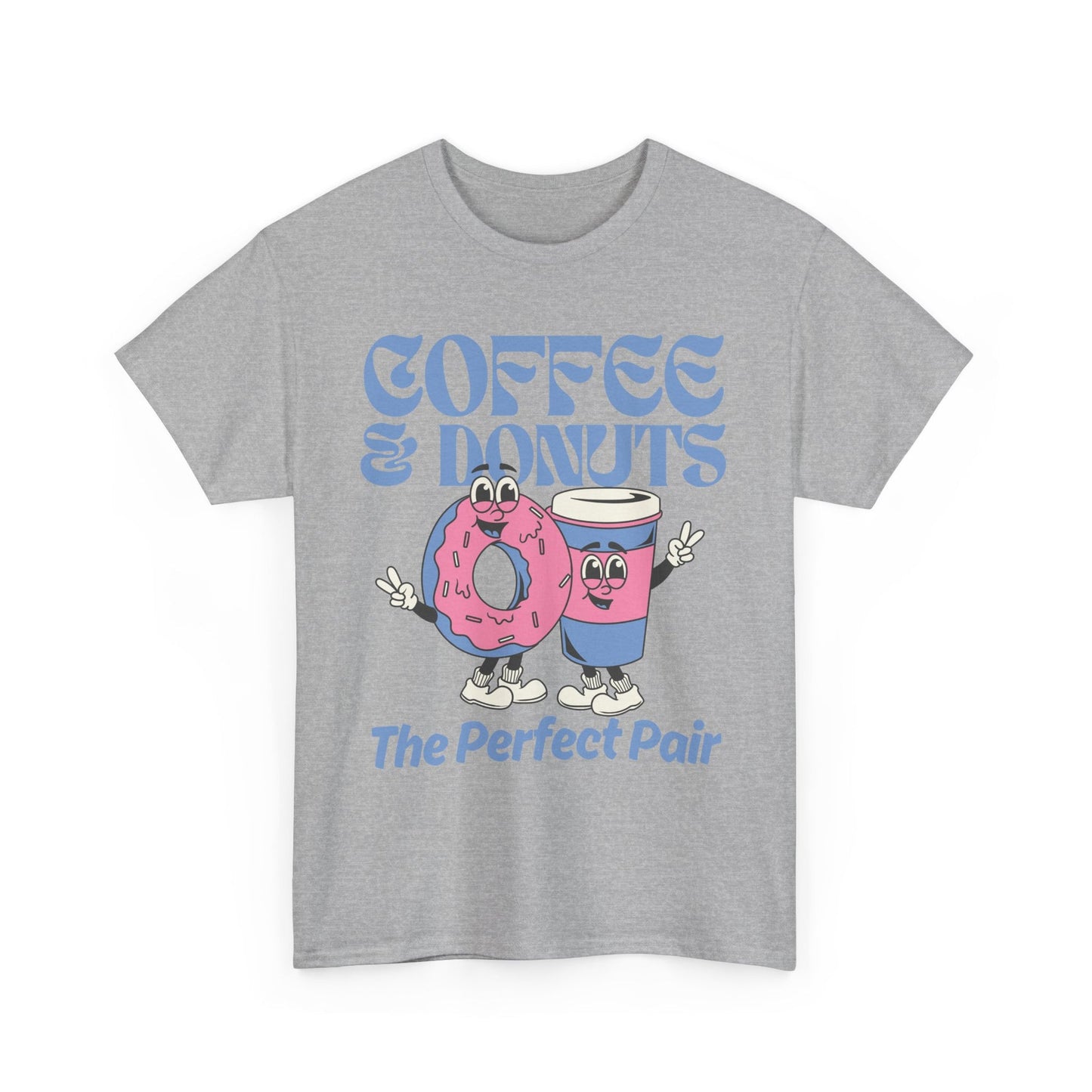 CAFÉ AU LAIT - Coffee (Basic Tee)
