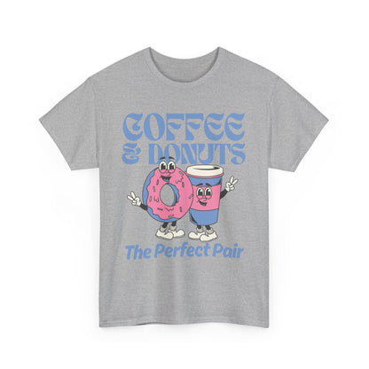 CAFÉ AU LAIT - Coffee (Basic Tee)