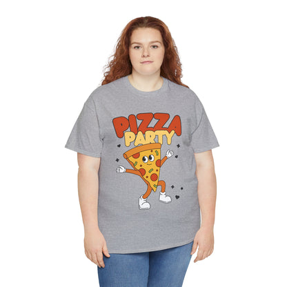 CAPRICCIOSA - Pizza (Basic Tee)