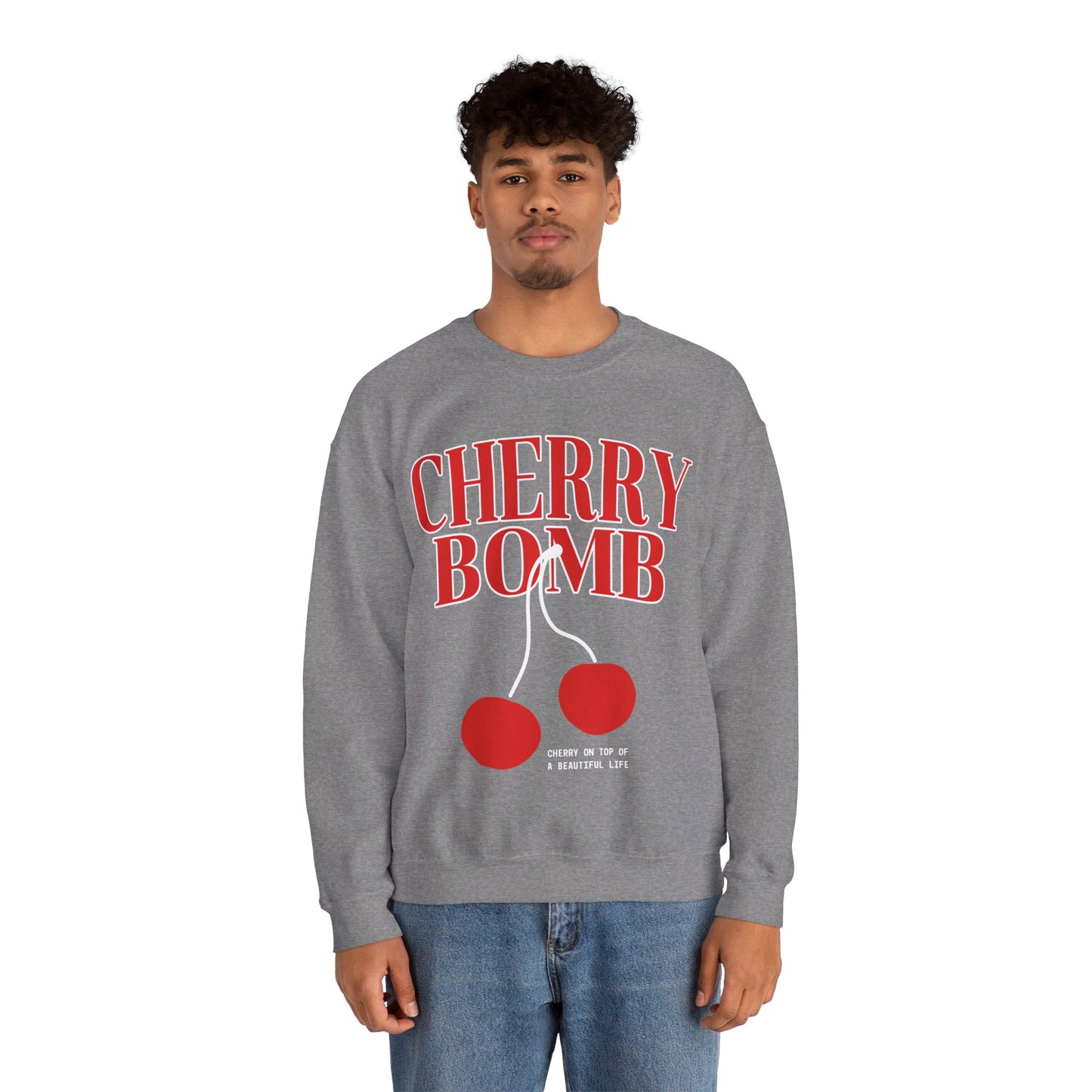 CHERRY - Fruits (Sweatshirt)