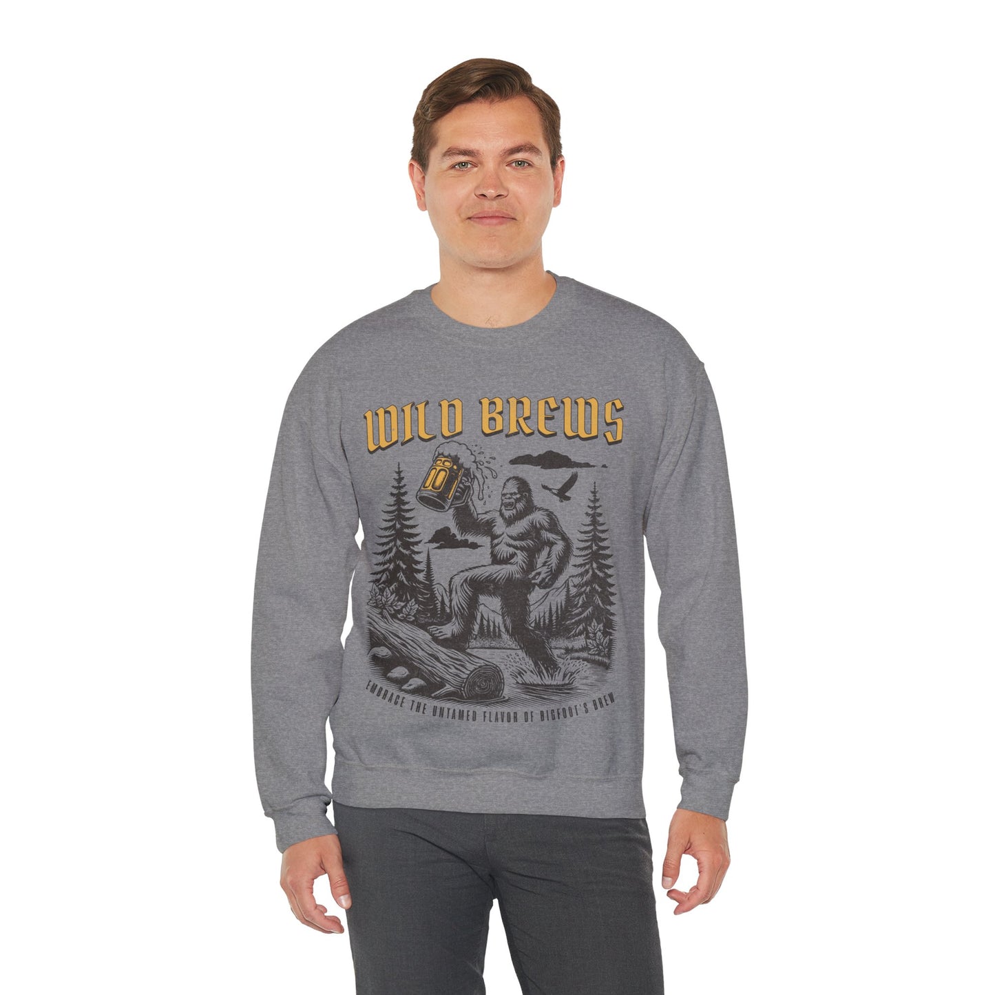 FRUIT BEER - Drinks (Sweatshirt)