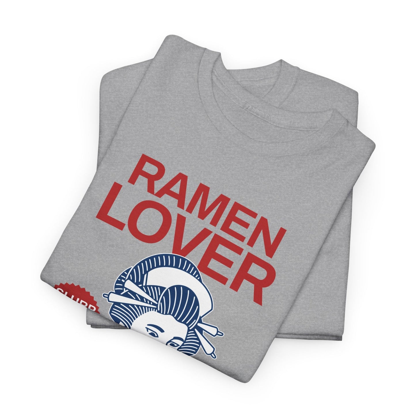 SPICY MISO RAMEN - Japanese Food (Basic Tee)