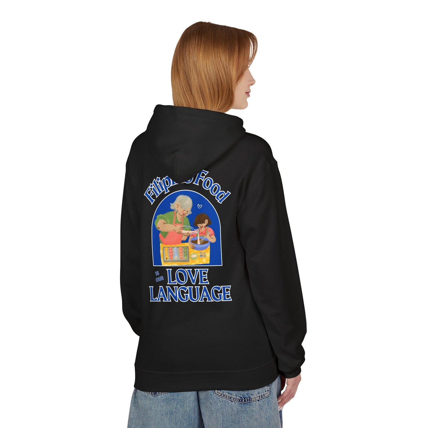 NILAGA - Filipino Food (Hoodie)