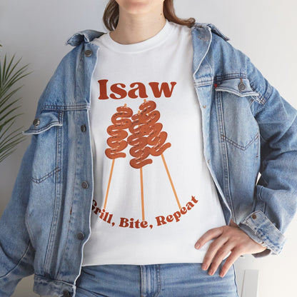 ISAW 1 - Filipino Food (Basic Tee)