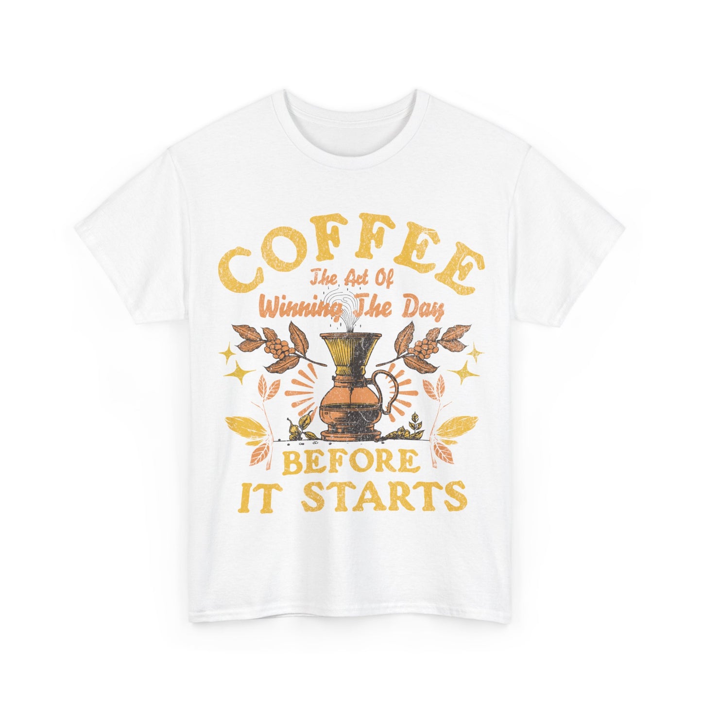 ALMOND JOY - Coffee (Basic Tee)