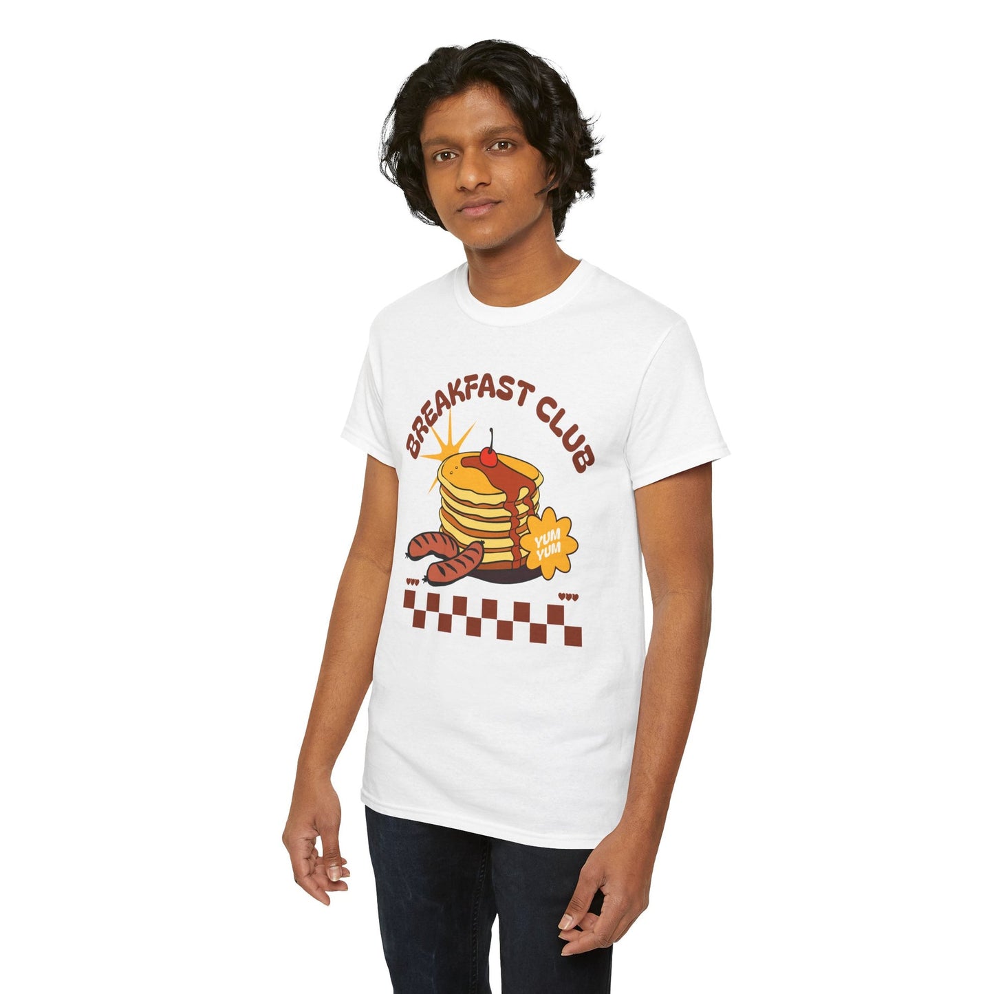 BREAKFAST CLUB 2 - Breakfast (Basic Tee)