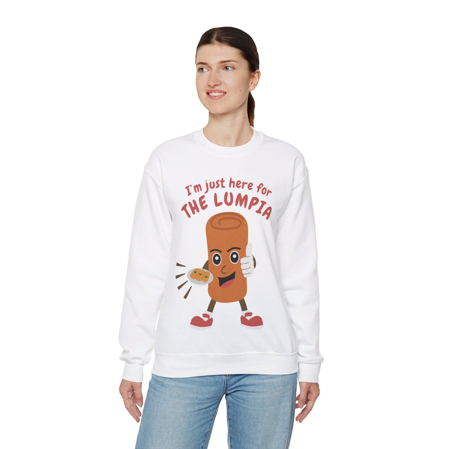 LUMPIA - Filipino Food (Sweatshirt)