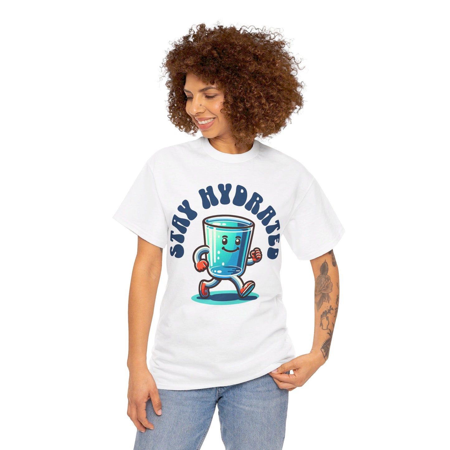 MINERAL WATER - Drinks (Basic Tee)