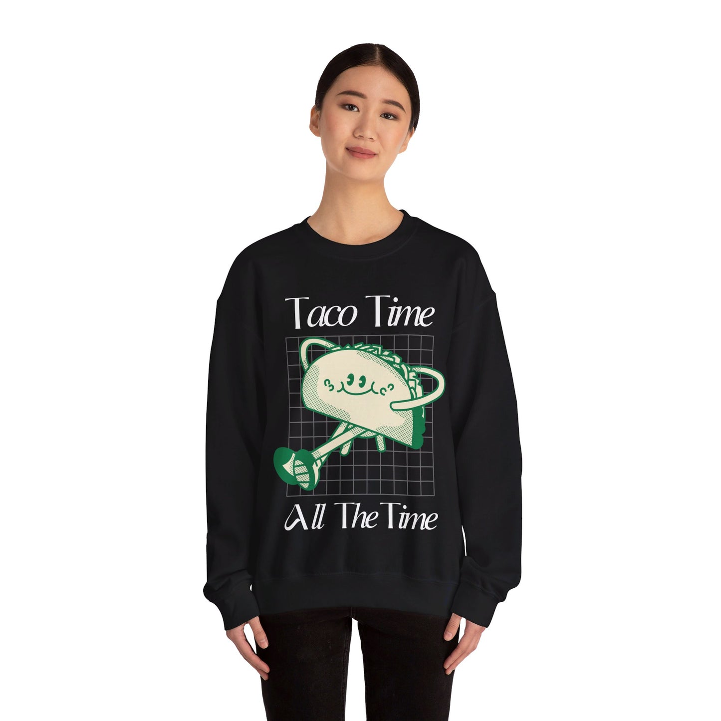 CHICKEN TINGA - Tacos/Nachos (Sweatshirt)