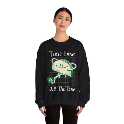 CHICKEN TINGA - Tacos/Nachos (Sweatshirt)