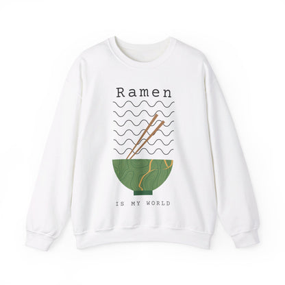 VEGETABLE RAMEN - Japanese Food (Sweatshirt)