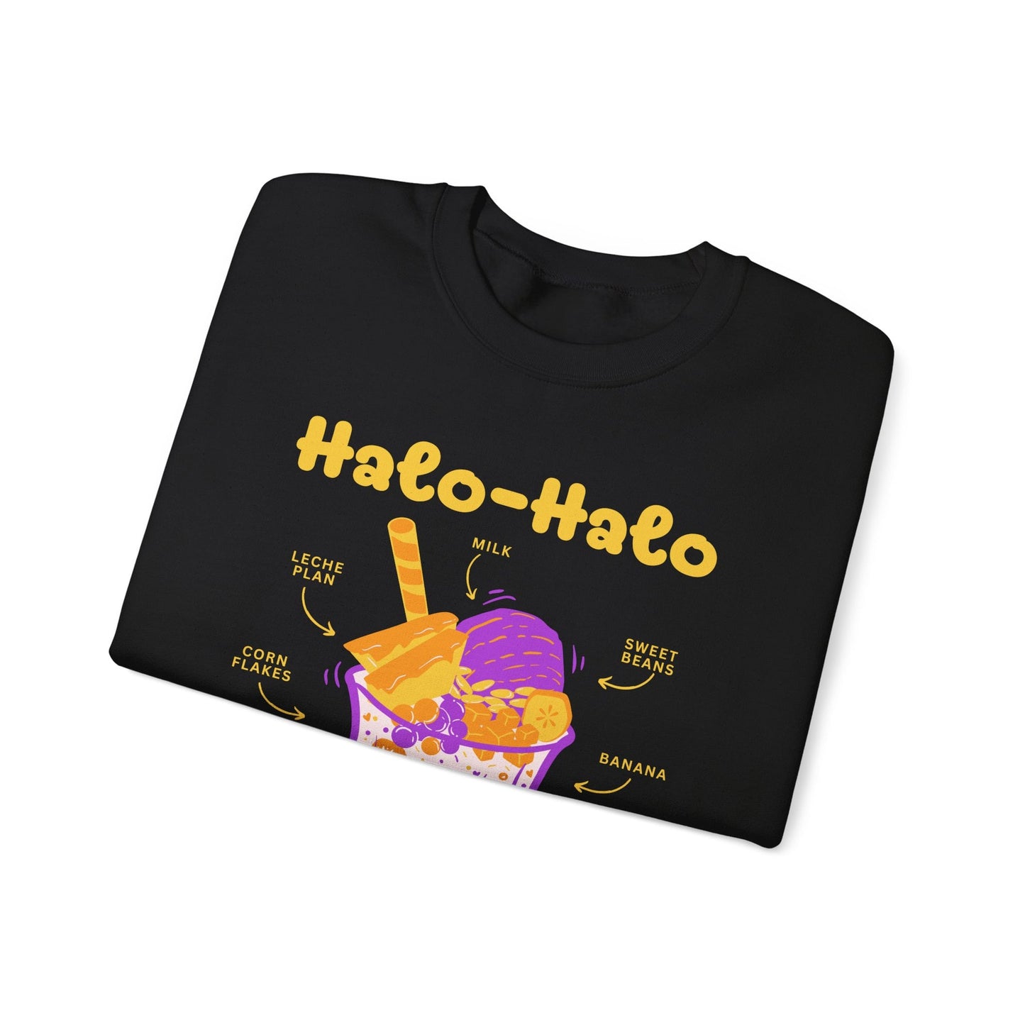 KANTO HALO-HALO - Filipino Food (Sweatshirt)