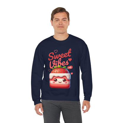 STRAWBERRY SHORTCAKE - Dessert (Sweatshirt)