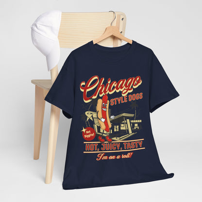 CHICAGO STYLE - Beer (Basic Tee)