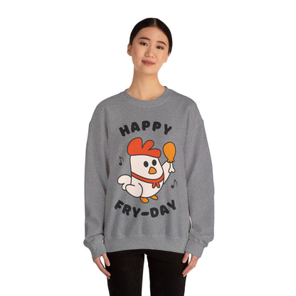 CRISPY FRIED CHICKEN - All Meat (Sweatshirt)