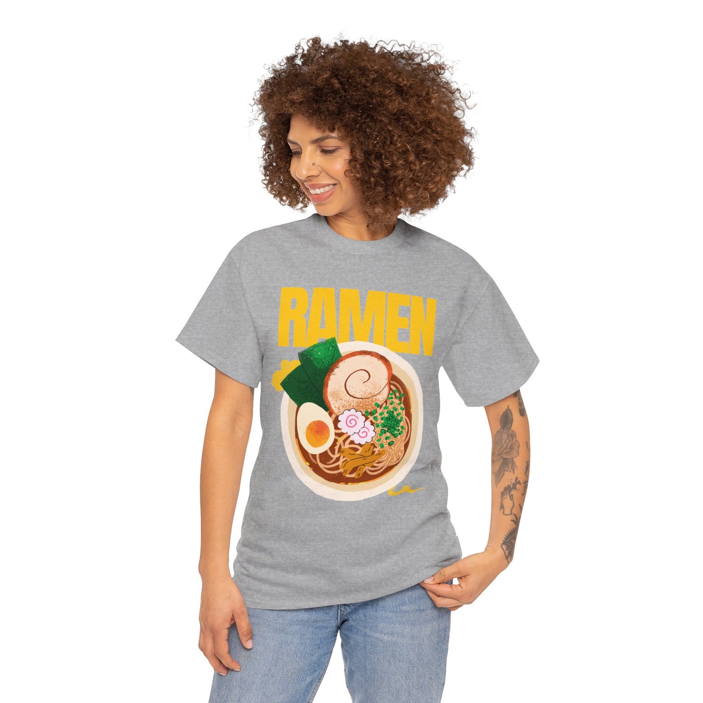 SAPPORO RAMEN - Japanese Food (Basic Tee)