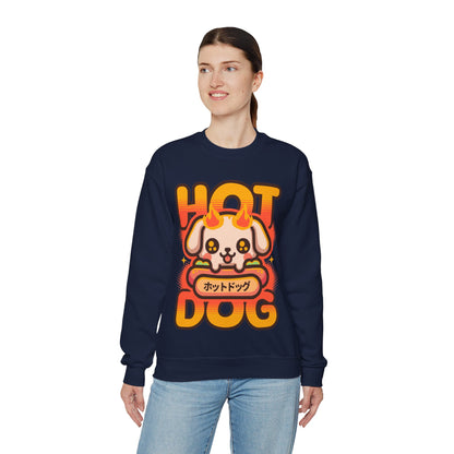 BREAKFAST DOG - Burger (Sweatshirt)