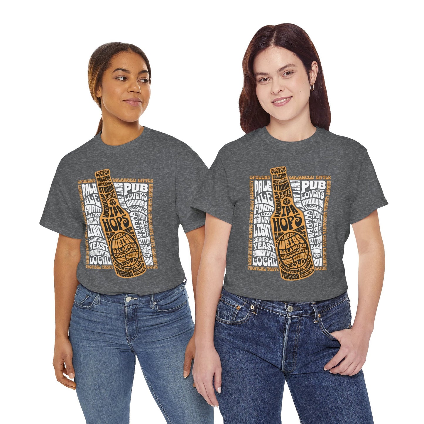 ALTBIER - Drinks (Basic Tee)