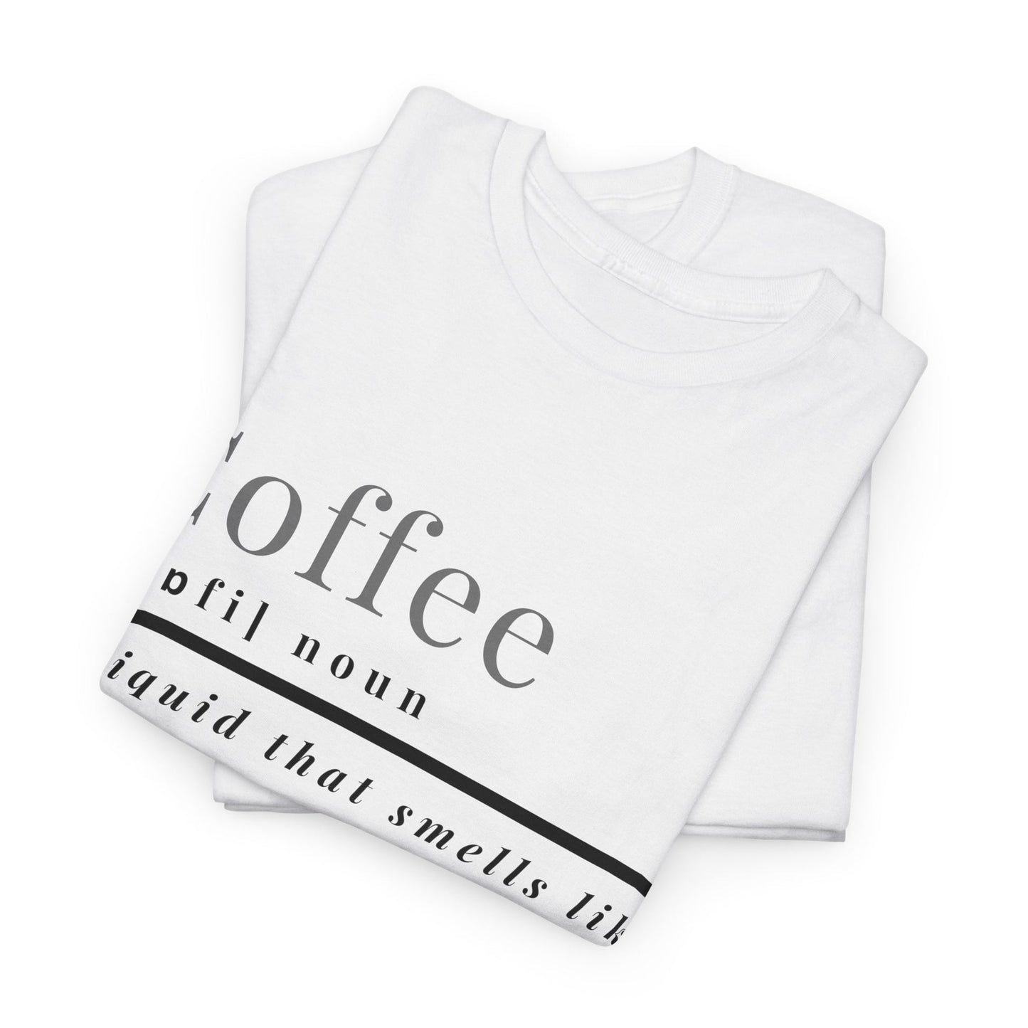 DALGONA - Coffee (Basic Tee)