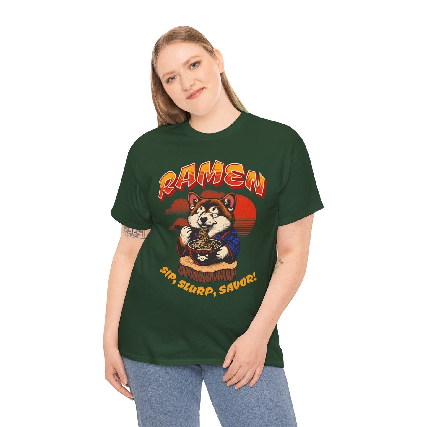 KAGOSHIMA RAMEN - Japanese Food (Basic Tee)